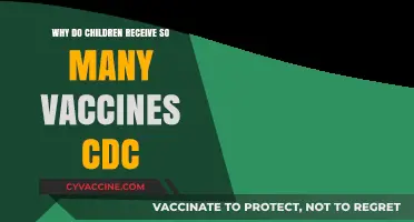 Understanding the CDC's Childhood Vaccine Schedule: Why So Many Shots?