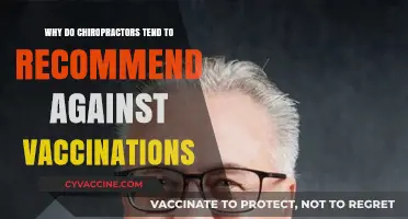Chiropractic Views on Vaccines: Exploring the Controversy and Concerns