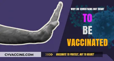 Faith, Fear, and Freedom: Understanding Christian Vaccine Hesitancy