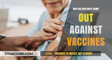 Why Some Doctors Oppose Vaccines: Unraveling the Controversy and Misconceptions
