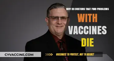 Unraveling the Mysterious Deaths of Vaccine-Critical Doctors: Coincidence or Conspiracy?