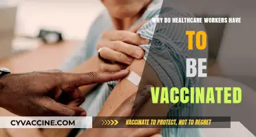 Protecting Patients and Staff: The Critical Need for Healthcare Worker Vaccinations