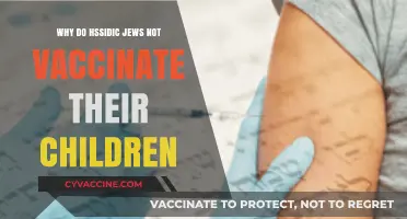 Understanding the Hesitancy: Why Some Hasidic Jews Avoid Vaccinations