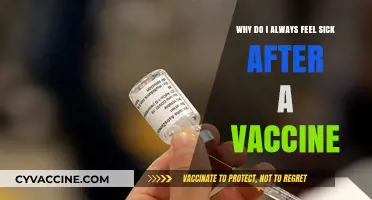 Understanding Post-Vaccine Nausea: Common Causes and Effective Remedies
