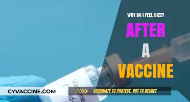 Dizziness After Vaccination: Understanding Common Side Effects and Causes