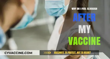 Post-Vaccine Sluggishness: Understanding Fatigue After Your COVID-19 Shot