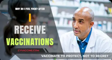 Post-Vaccine Yucky Feeling: Understanding Common Side Effects and Why They Happen