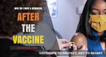 Post-Vaccine Headaches: Understanding Causes and Effective Relief Strategies