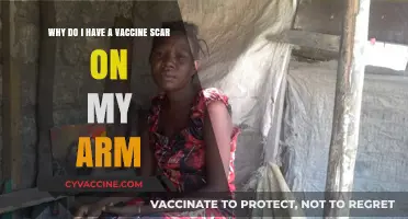 Understanding the Story Behind Your Vaccine Scar: A Mark of Protection