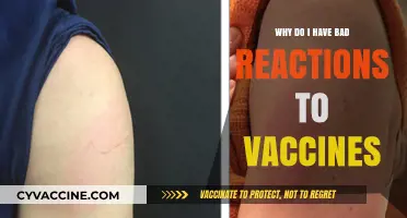 Understanding Vaccine Reactions: Causes, Concerns, and Personalized Health Solutions