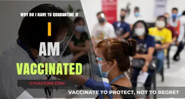 Vaccinated and Quarantining: Understanding the Science Behind Post-Vaccine Isolation