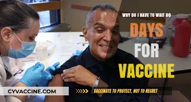 Understanding the 90-Day Wait for Vaccines: Safety, Science, and Protocols