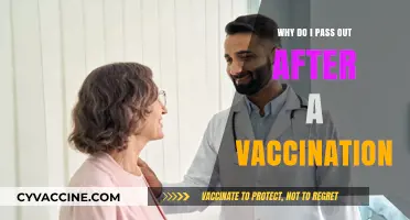 Understanding Why Some People Faint After Getting Vaccinated: Causes and Prevention