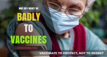 Understanding Severe Vaccine Reactions: Causes, Risks, and Personal Experiences