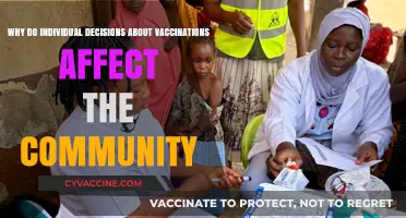 How Personal Vaccine Choices Impact Community Health and Safety