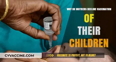 Understanding Why Some Mothers Choose to Decline Childhood Vaccinations