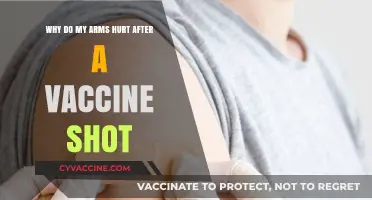 Post-Vaccine Arm Pain: Understanding Causes and Relief Tips