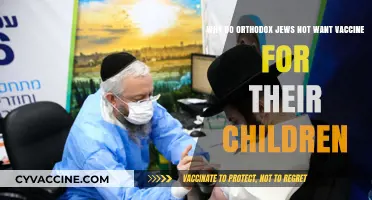 Orthodox Jewish Vaccine Hesitancy: Cultural, Religious, and Health Concerns Explained