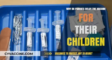 Understanding Parental Hesitancy: Why Some Delay Childhood Vaccinations
