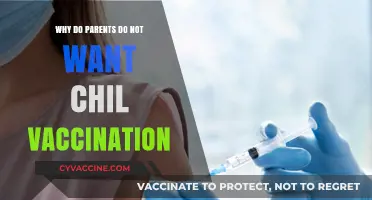 Understanding Parental Hesitancy: Why Some Avoid Child Vaccinations