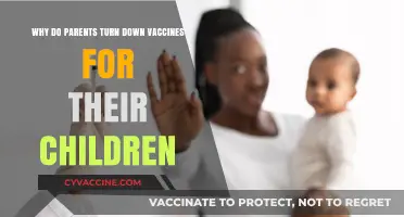 Parental Vaccine Hesitancy: Understanding Why Some Decline Childhood Immunizations