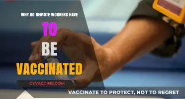 Remote Work and Vaccination: Why It's Still Essential for Remote Workers