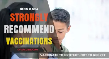 Protecting Students: Why Schools Strongly Advocate for Vaccinations