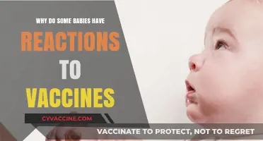 Understanding Vaccine Reactions in Babies: Causes, Concerns, and Safety Measures