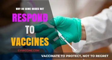 Unraveling the Mystery: Why Some Bodies Resist Vaccine Responses