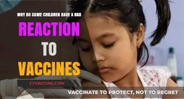Understanding Vaccine Reactions in Children: Causes and Concerns Explained