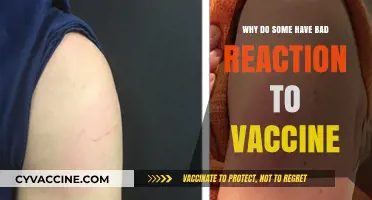 Understanding Vaccine Reactions: Causes, Risks, and Individual Differences Explained