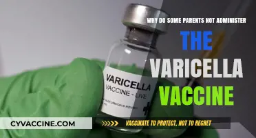 Understanding Parental Hesitancy: Why Some Skip the Varicella Vaccine