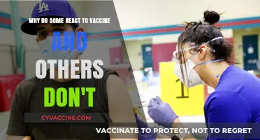 Vaccine Reactions: Unraveling Why Some Respond Differently Than Others