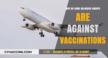 Faith vs. Science: Why Some Religious Groups Oppose Vaccinations