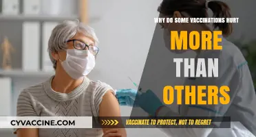 Why Some Vaccinations Cause More Discomfort Than Others: Explained