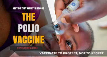 Debunking Myths: The Truth Behind Polio Vaccine Revocation Claims