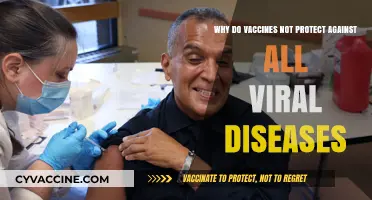 Why Vaccines Can't Shield Us From Every Viral Threat