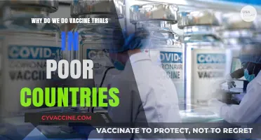 Ethical Concerns: Vaccine Trials in Developing Nations – Why and How?