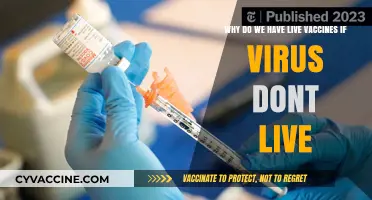 Live Vaccines, Dead Viruses: Unraveling the Science Behind Immunization