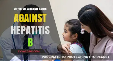 Protecting Infants: The Importance of Hepatitis B Vaccination for Babies