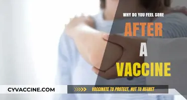 Understanding Post-Vaccine Soreness: Causes, Symptoms, and Relief Tips