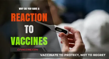 Understanding Vaccine Reactions: Causes, Symptoms, and Why They Happen