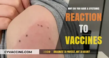 Understanding Systemic Reactions to Vaccines: Causes and What to Expect