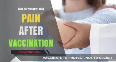 Understanding Arm Pain After Vaccination: Causes, Remedies, and When to Worry