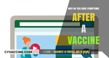 Understanding Post-Vaccination Symptoms: Causes, Concerns, and Common Reactions Explained