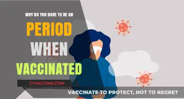 Vaccination and Menstruation: Understanding the Connection and Timing
