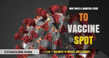Why Quarters Stick to Vaccine Sites: Science Behind the Magnet Myth