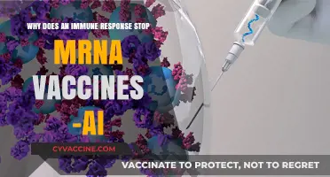 AI-Powered mRNA Vaccines: Immune Response Stoppers