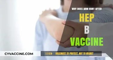 Hep B Vaccine Arm Pain: Causes, Relief, and What to Expect