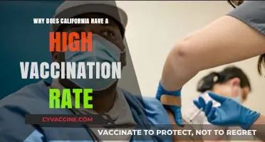 California's High Vaccination Rate: Key Factors Driving Success